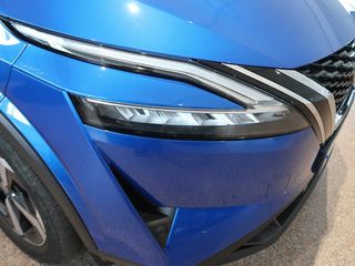 NISSAN QASHQAI N-CONNECTA MHEV 140cv - 2021