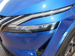 NISSAN QASHQAI N-CONNECTA MHEV 140cv - 2021