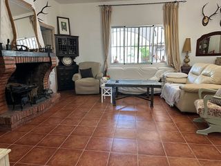 Chalet en venta en Bailén