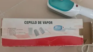 Cepillo de vapor 650w