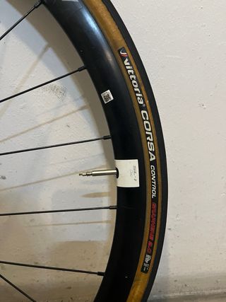 Ruote Giant SL1 Disc
