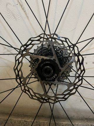 Ruote Giant SL1 Disc