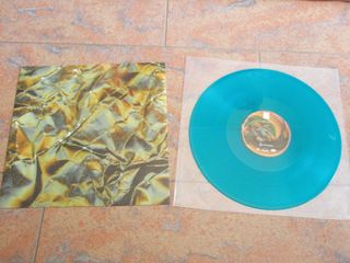 NAYT - DOOM - Prima stampa del 2024 - LP Verde tra