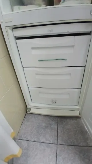 Frigorífico Combi,  solo venta en persona