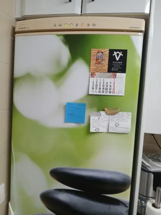 Frigorífico Combi,  solo venta en persona
