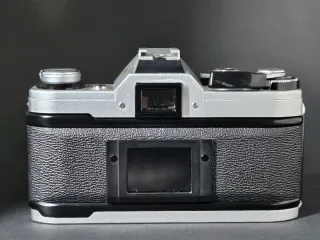 Canon AE-1 Cámara Analógica FD 50mm 1:1.8