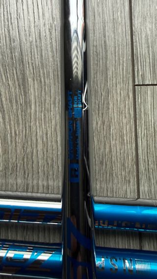 6 Varillas Acero NS Pro Zelos 7 R