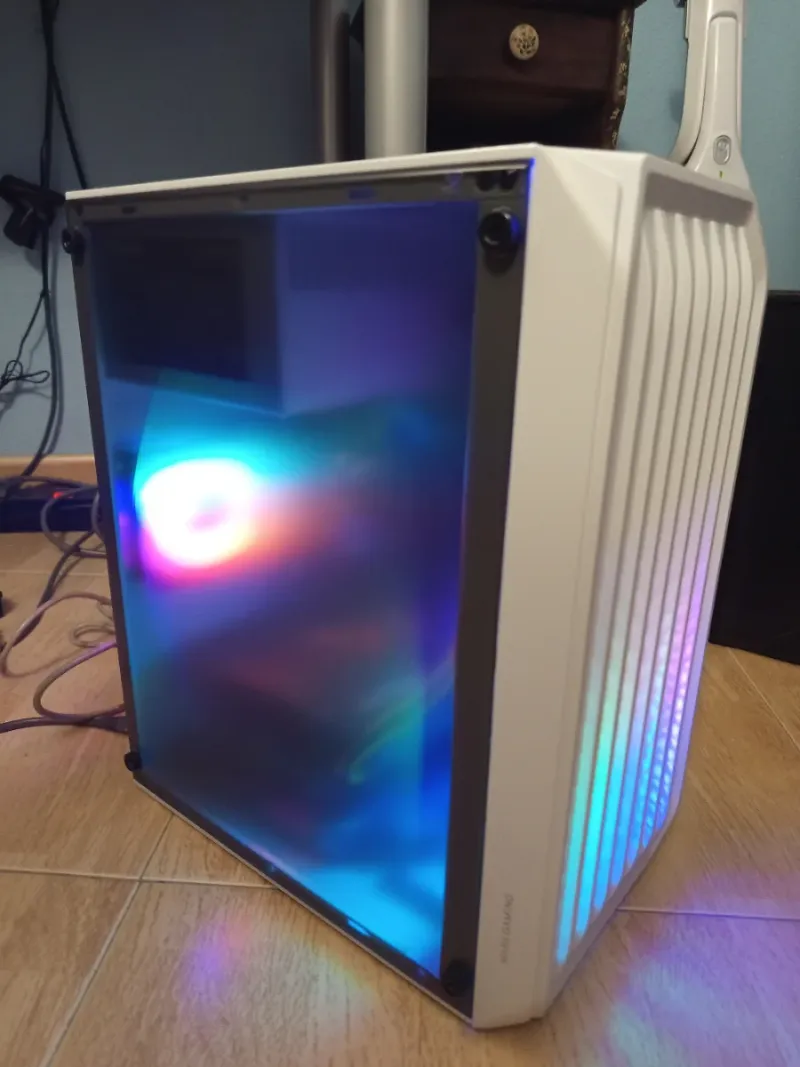 PC i7 6700 GTX 1060 6GB 16GB RAM afbeelding 2