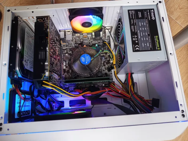 PC i7 6700 GTX 1060 6GB 16GB RAM afbeelding 6