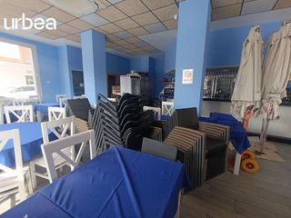 Local comercial en venta en El Candado - El Palo en Málaga