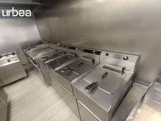 Local comercial en venta en El Candado - El Palo en Málaga