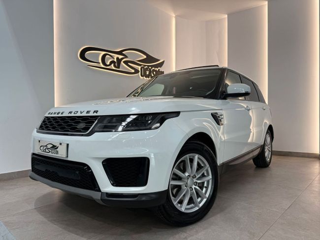 Land Rover Range Rover Sport 3.0 TDV6 SE (2013) 2019