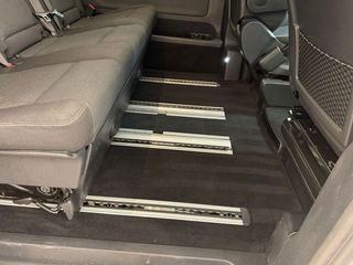 Mercedes Clase V 200 d Marco Polo Largo