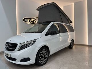 Mercedes Clase V 200 d Marco Polo Largo