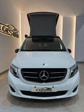 Mercedes Clase V 200 d Marco Polo Largo