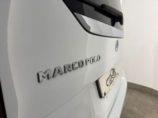 Mercedes Clase V 200 d Marco Polo Largo