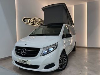 Mercedes Clase V 200 d Marco Polo Largo