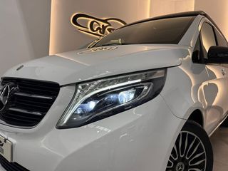 Mercedes Clase V 200 d Marco Polo Largo