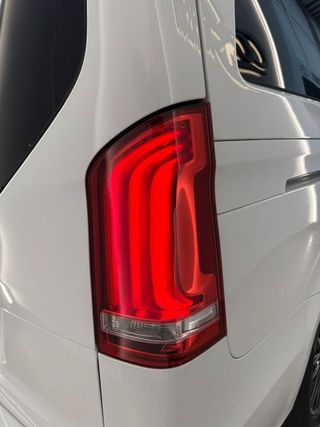 Mercedes Clase V 200 d Marco Polo Largo