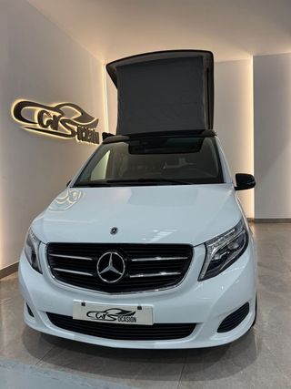 Mercedes Clase V 200 d Marco Polo Largo