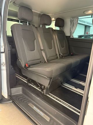 Mercedes Clase V 200 d Marco Polo Largo