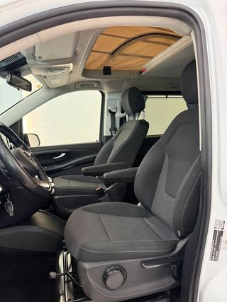 Mercedes Clase V 200 d Marco Polo Largo