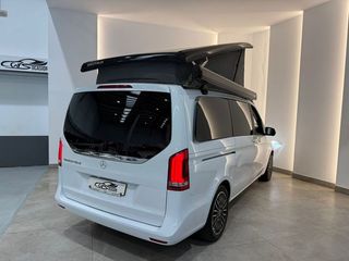 Mercedes Clase V 200 d Marco Polo Largo