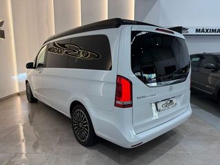 Mercedes Clase V 200 d Marco Polo Largo