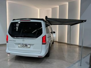 Mercedes Clase V 200 d Marco Polo Largo