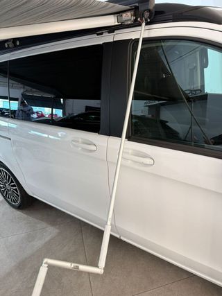 Mercedes Clase V 200 d Marco Polo Largo