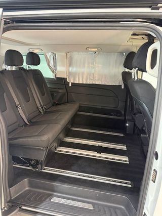 Mercedes Clase V 200 d Marco Polo Largo