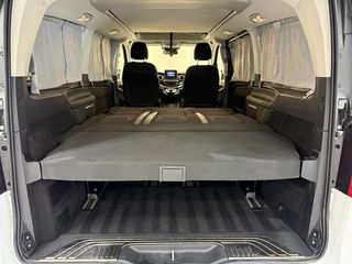 Mercedes Clase V 200 d Marco Polo Largo