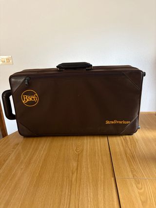 Maletín Trompeta Stradivarius
