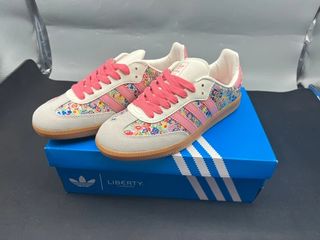 Adidas originals SAMBA OG Gris Rosa Talla 36-41