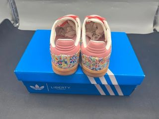 Adidas originals SAMBA OG Gris Rosa Talla 36-41