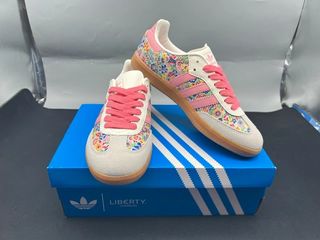 Adidas originals SAMBA OG Gris Rosa Talla 36-41