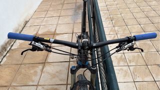 Bicicleta Montaña Giant Carbono XT
