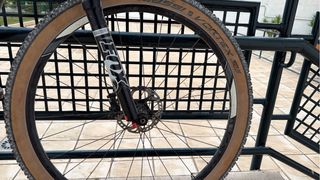 Bicicleta Montaña Giant Carbono XT