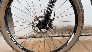 Bicicleta Montaña Giant Carbono XT