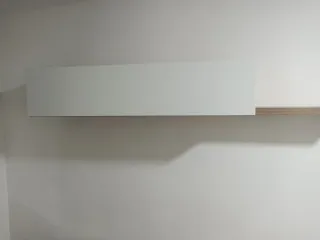 Mueble TV salón madera