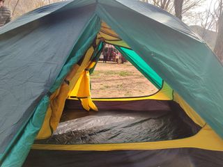 Tienda de campaña Quechua Quick Hiker 2