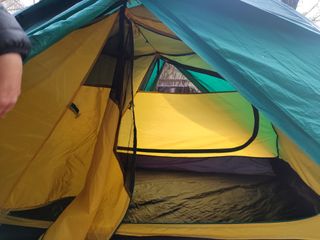 Tienda de campaña Quechua Quick Hiker 2