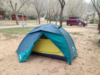 Tienda de campaña Quechua Quick Hiker 2