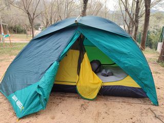 Tienda de campaña Quechua Quick Hiker 2