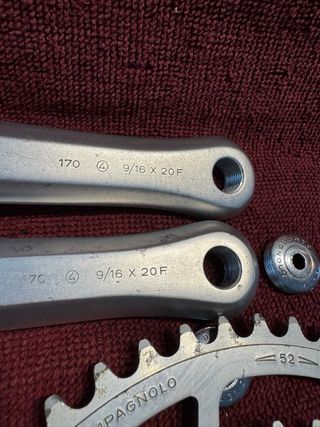 Bielas Campagnolo Victory