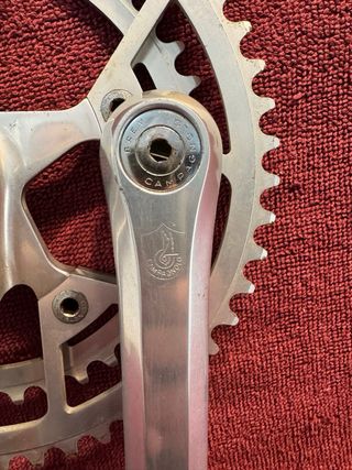 Bielas Campagnolo Victory