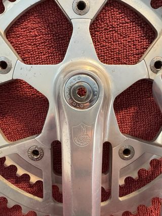 Bielas Campagnolo Victory