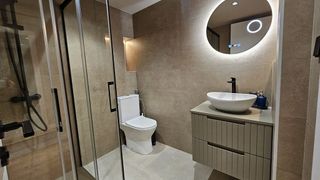 Piso en alquiler en La Nova Esquerra de l'Eixample en Barcelona