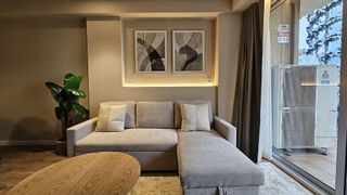 Piso en alquiler en La Nova Esquerra de l'Eixample en Barcelona