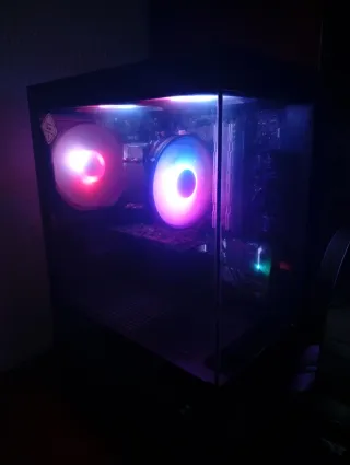 Ordenador de sobremesa Gaming